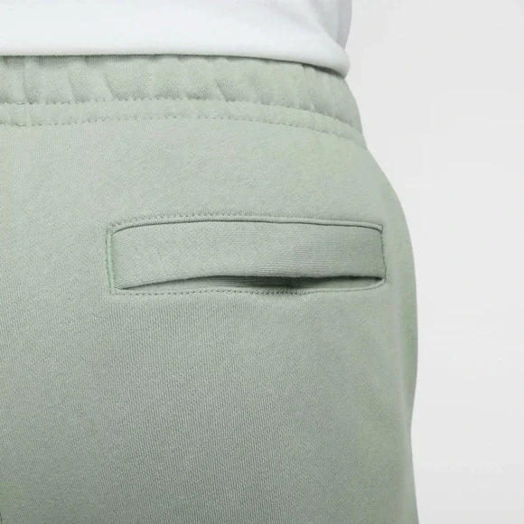 Nike Sweatpants Mens Small Sage Jade Green Sportswear Club Fleece Pants Cotton